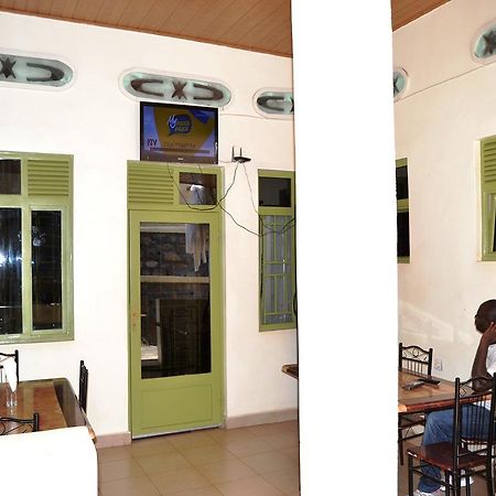 La Difference Guest House Kigali Extérieur photo