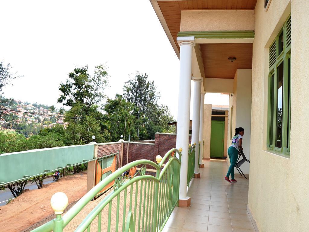 La Difference Guest House Kigali Extérieur photo