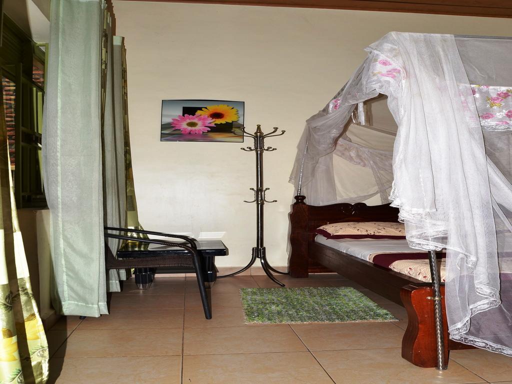 La Difference Guest House Kigali Extérieur photo