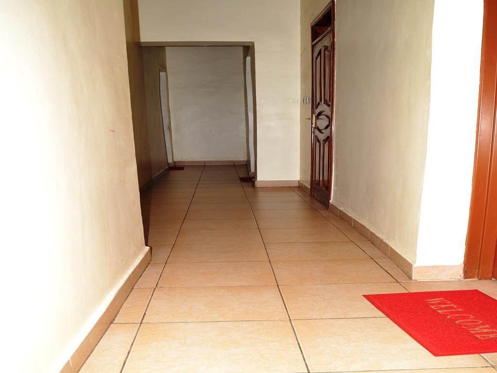 La Difference Guest House Kigali Extérieur photo