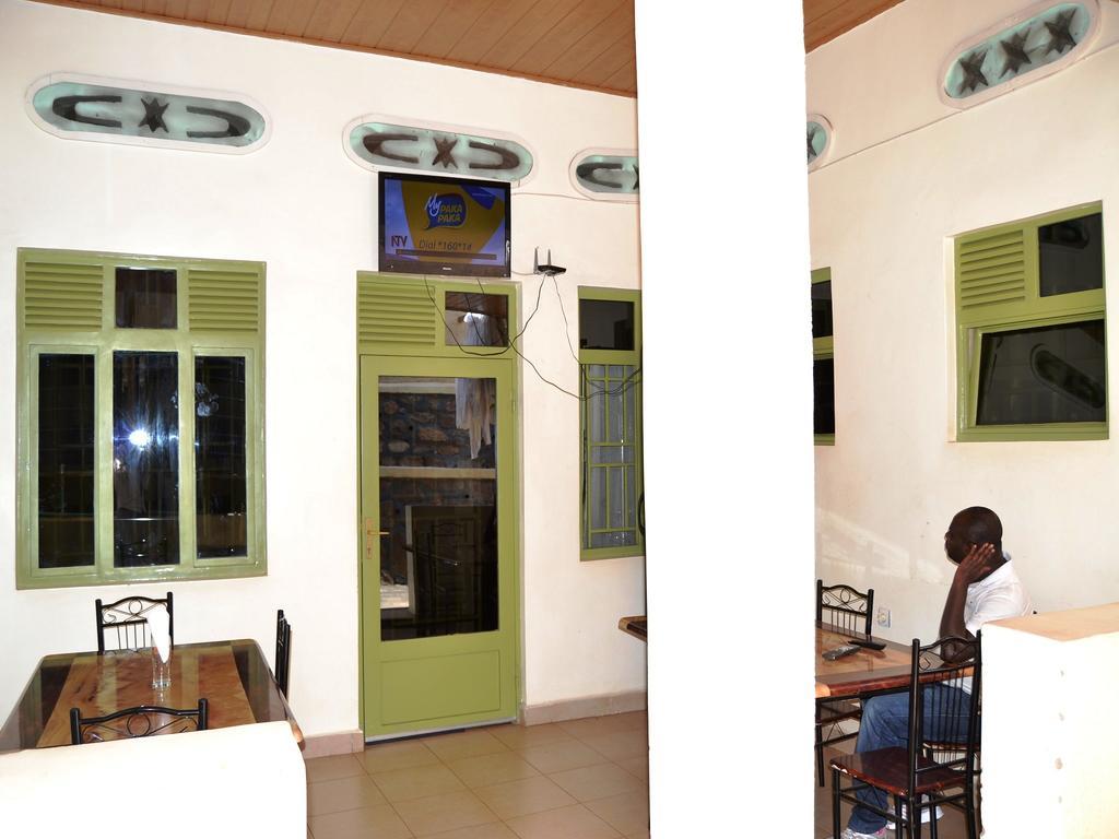 La Difference Guest House Kigali Extérieur photo